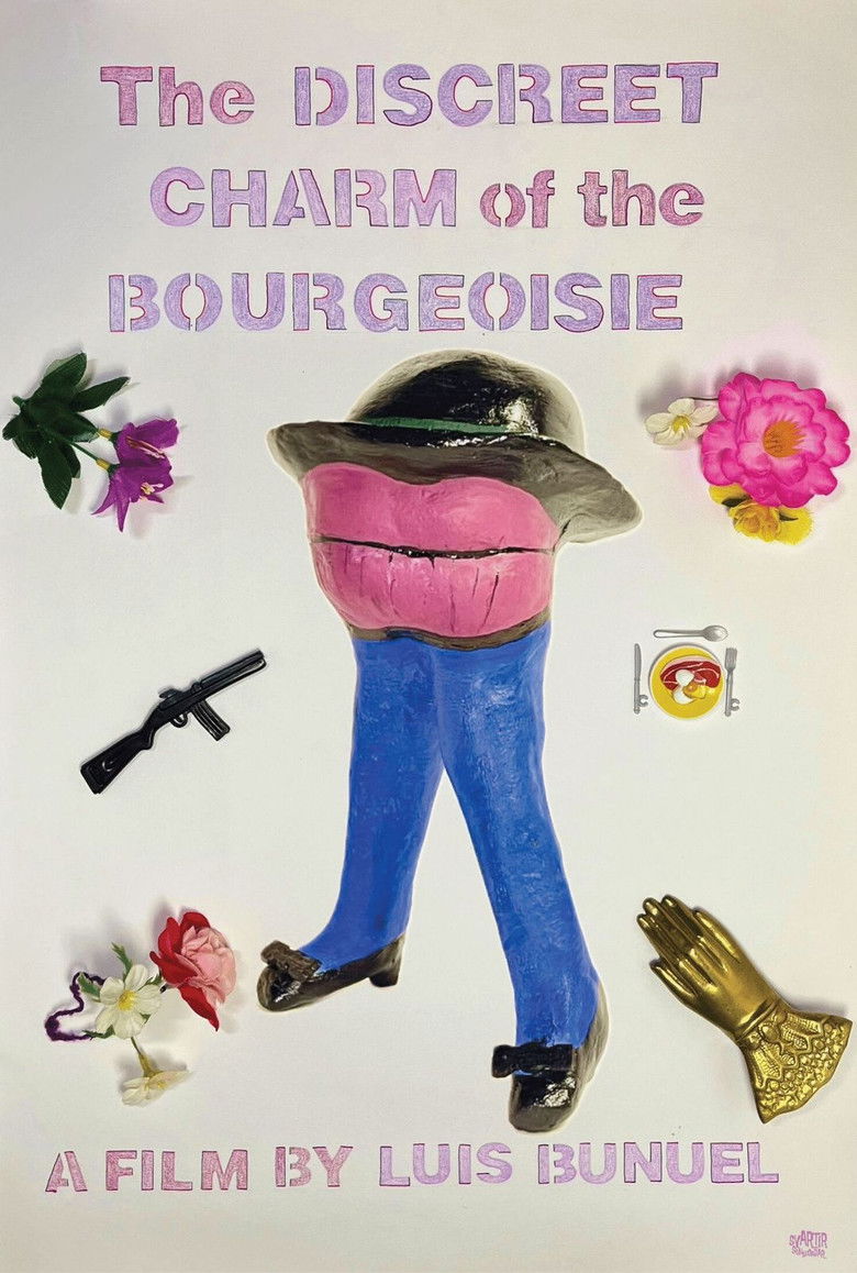 Imatge de El discret encant de la burgesia