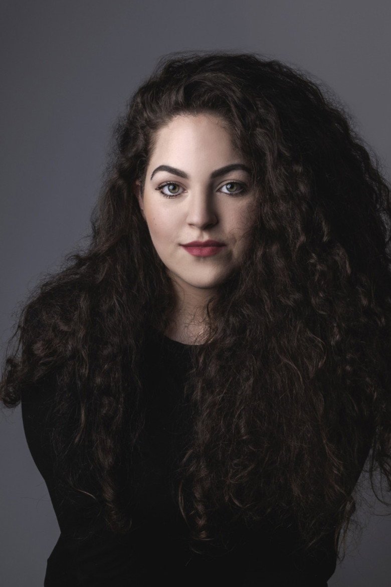 Kristína Koblišková portrait