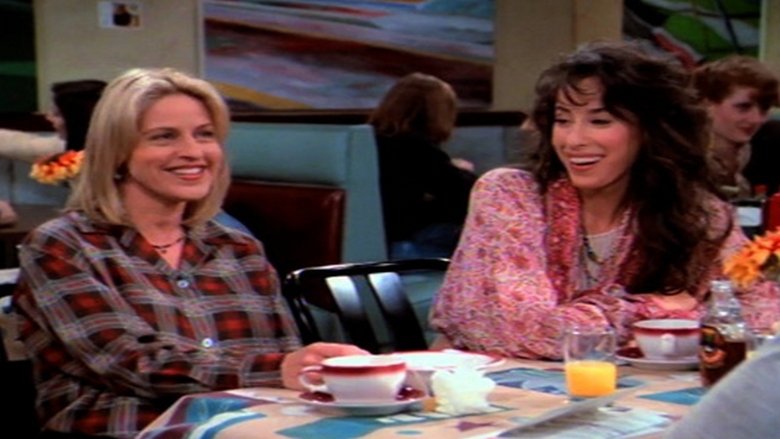 Still image for Ellen season 1 episode 4: The Class Reunion Still image for Ellen season 1 episode 4: The Class Reunion