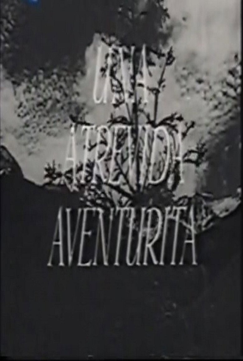 Imatge de Una atrevida aventurita