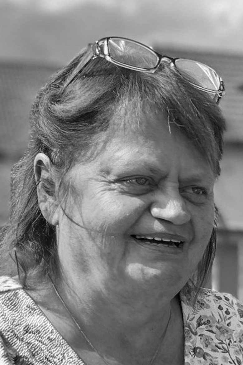 Eva Stubbom portrait