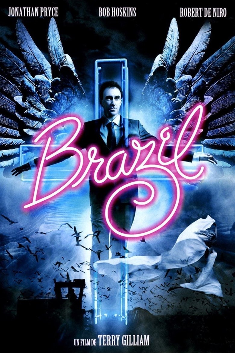 Poster du film Brazil