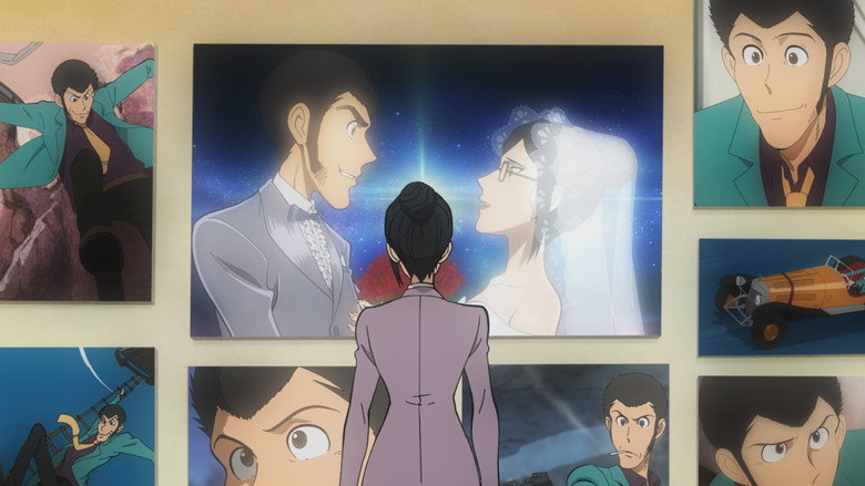 Still from ルパン三世 - Season 6 Episode 17