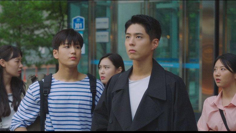 Still from 청춘기록 - Season 1 Episode 14