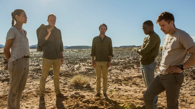 Still from Deep State - Season 2 Episode 1