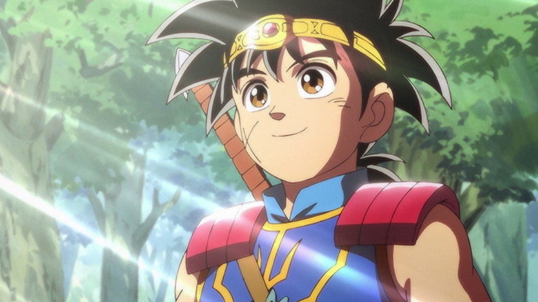 Still from Dragon Quest: La Aventura de Dai - Temporada 1 Episodio 64