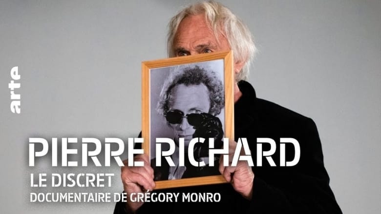 Pierre Richard, le discret