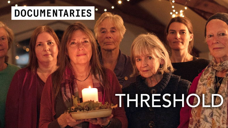 Imatge de Threshold: the choir who sing to the dying