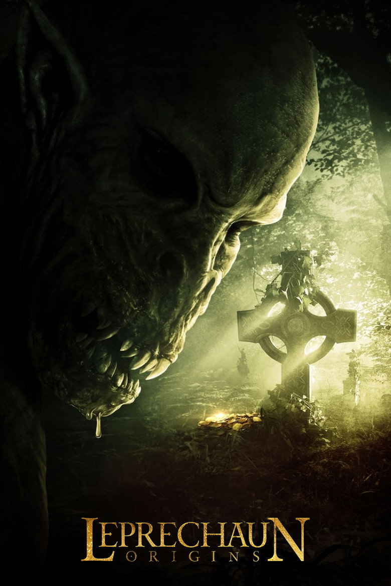 Imatge de Leprechaun: Origins