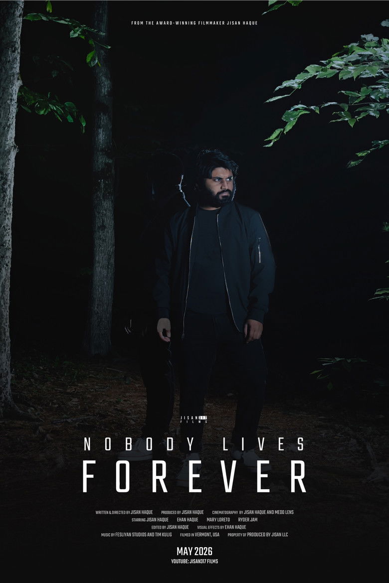 Imatge de Nobody Lives Forever