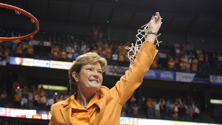 Breaking Glass: The Pat Summitt Story — scene 3