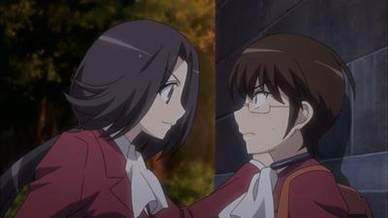 Still from The World God Only Knows - Season 3 Episode 3