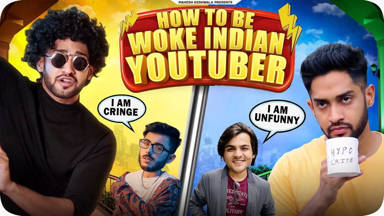 Still image for Thugesh season 1 episode 6: How To Be A Woke Indian Youtuber Still image for Thugesh season 1 episode 6: How To Be A Woke Indian Youtuber
