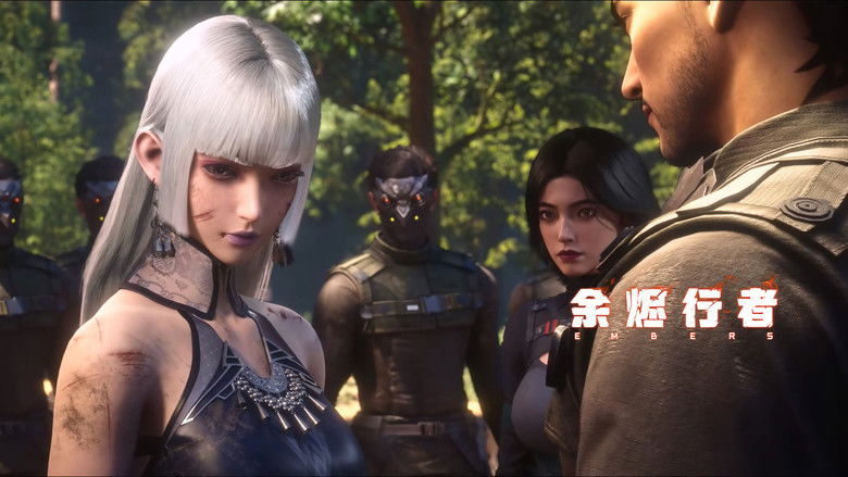 Still image for Embers season 1 episode 9: Episode 9