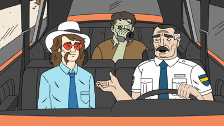 Still from Ugly Americans - Season 2 Episode 3