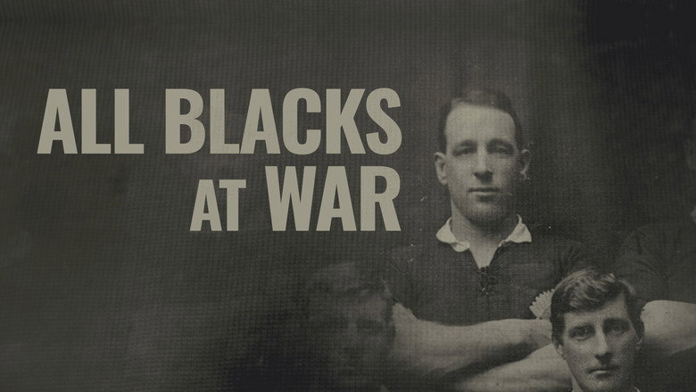 All Blacks at War 4