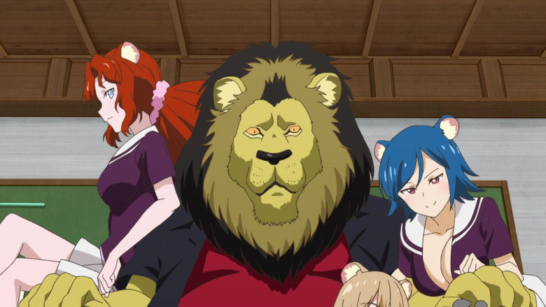 Still from Seton Academy: Join the Pack! - Season 1 Episode 3