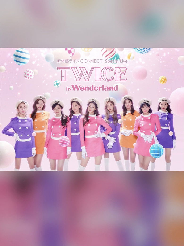 Imatge de TWICE in Wonderland