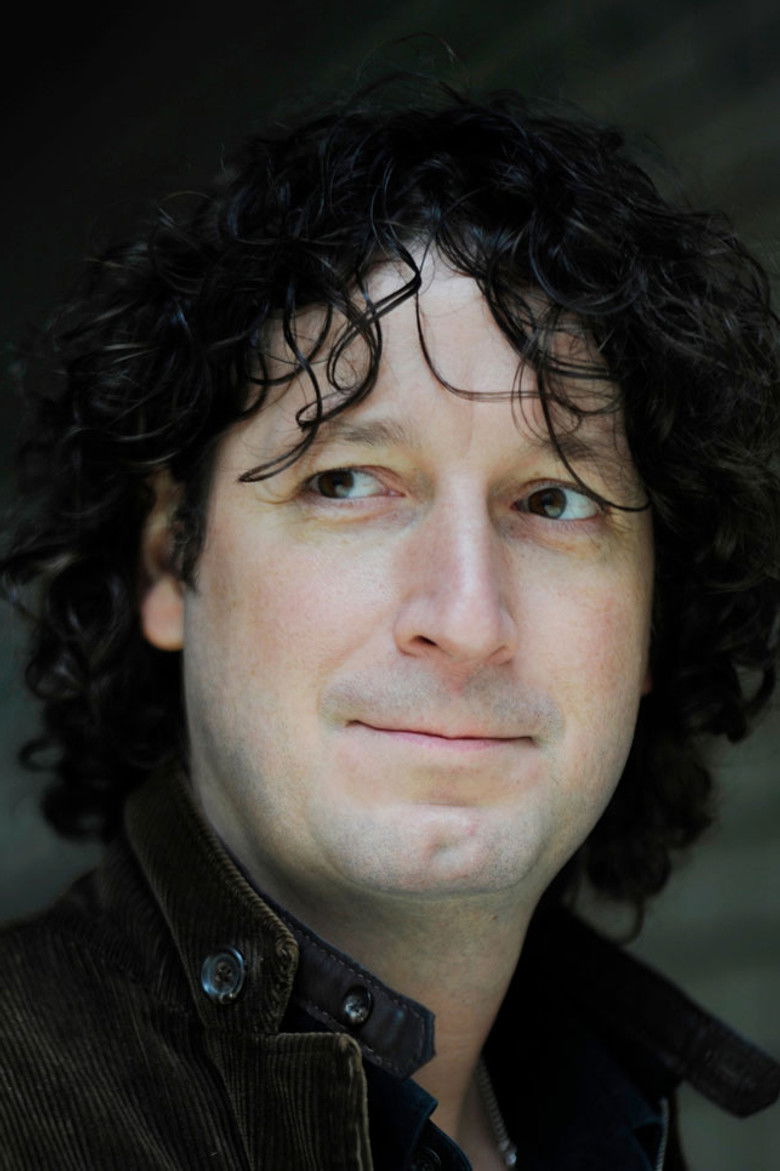 Michal Pokorny portrait image