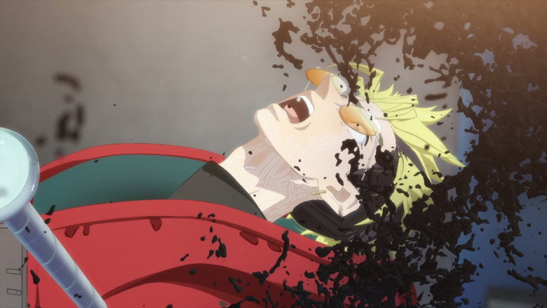 Still from TRIGUN STAMPEDE - Season 2 Episode 6