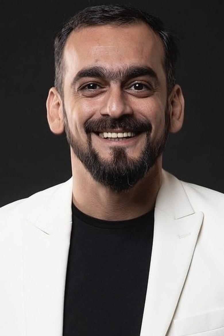 Ilgar Shahmammadov portrait