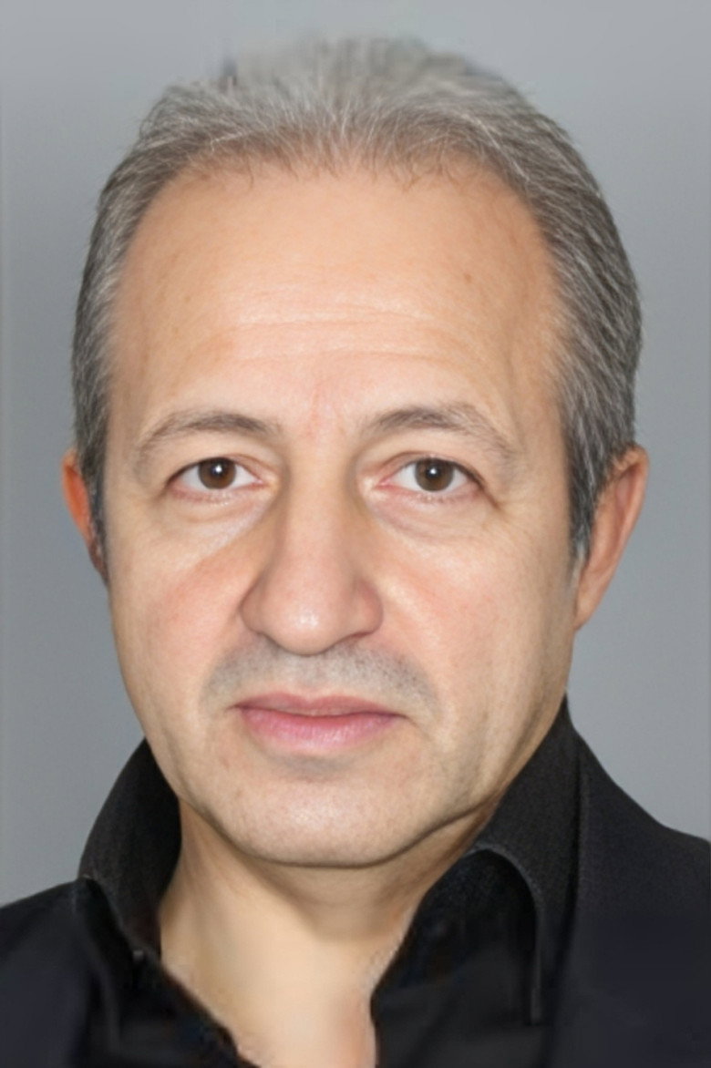 Seyfettin Karaca portrait