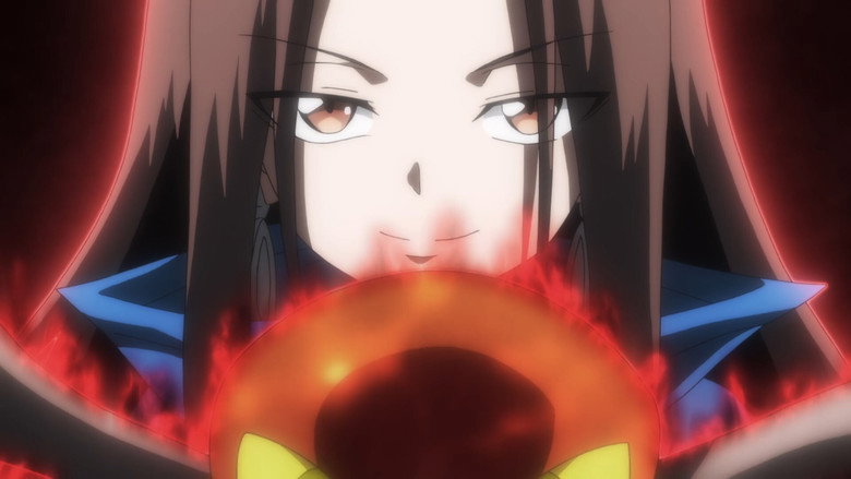 Still from SHAMAN KING - Season 1 Episode 21