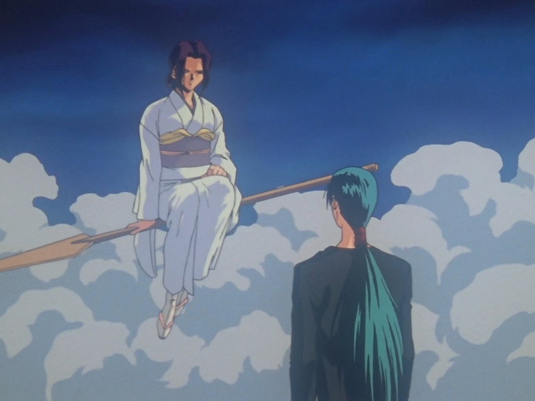 Still from Yu Yu Hakusho: Ghost Files - Season 4 Episode 3