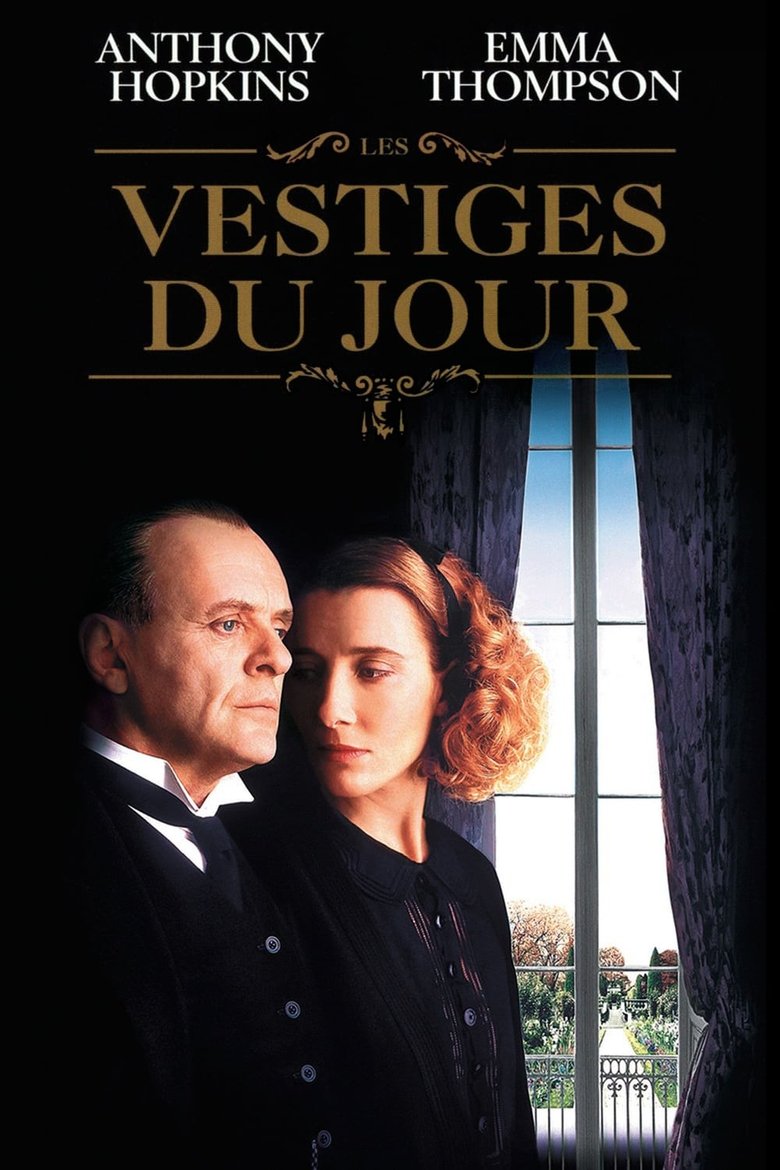 Poster du film Les Vestiges du jour