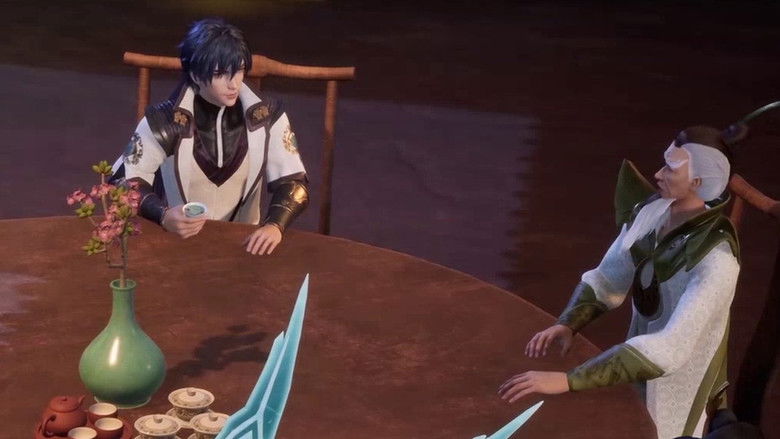 Still image for Spirit Sword Sovereign season 1 episode 167: Episode 167 Still image for Spirit Sword Sovereign season 1 episode 167: Episode 167