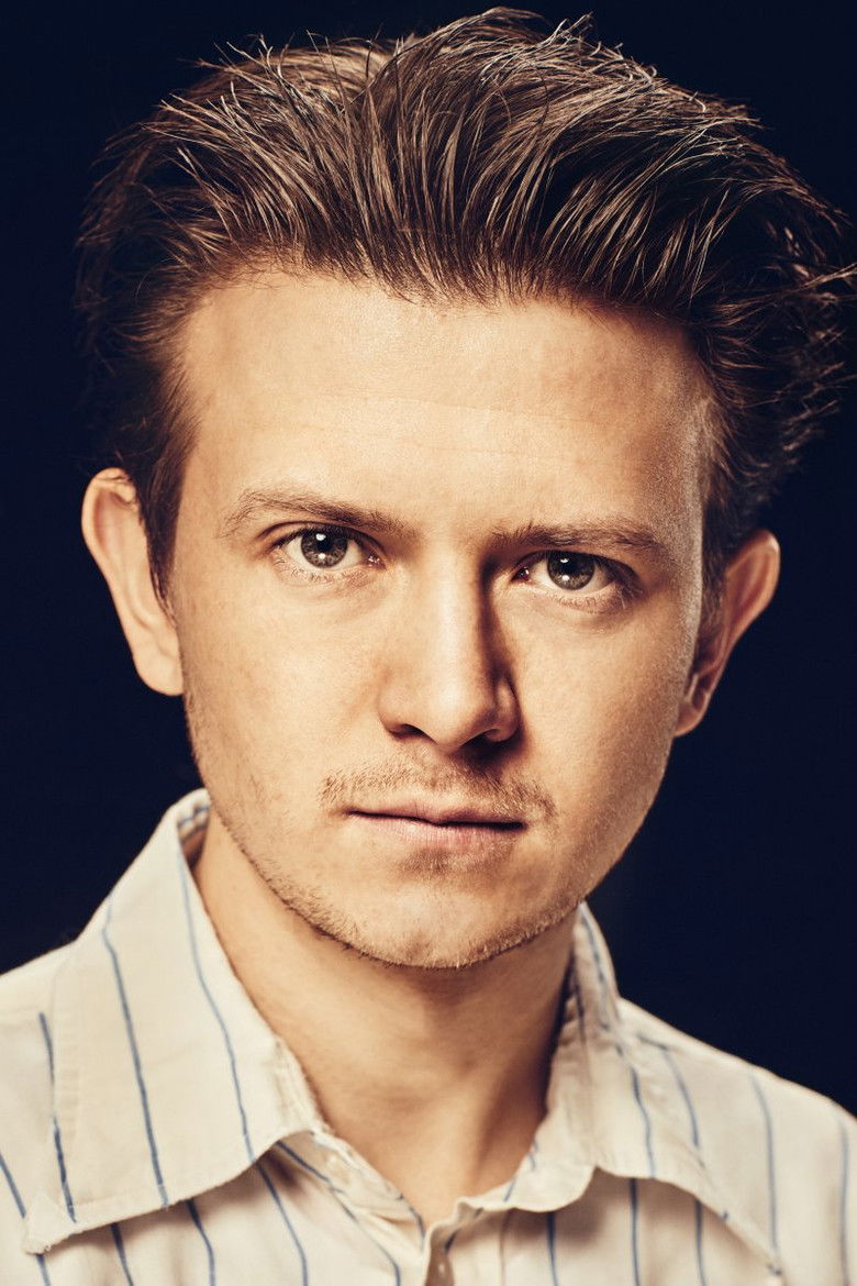 Emil Veber Rasmussen portrait image