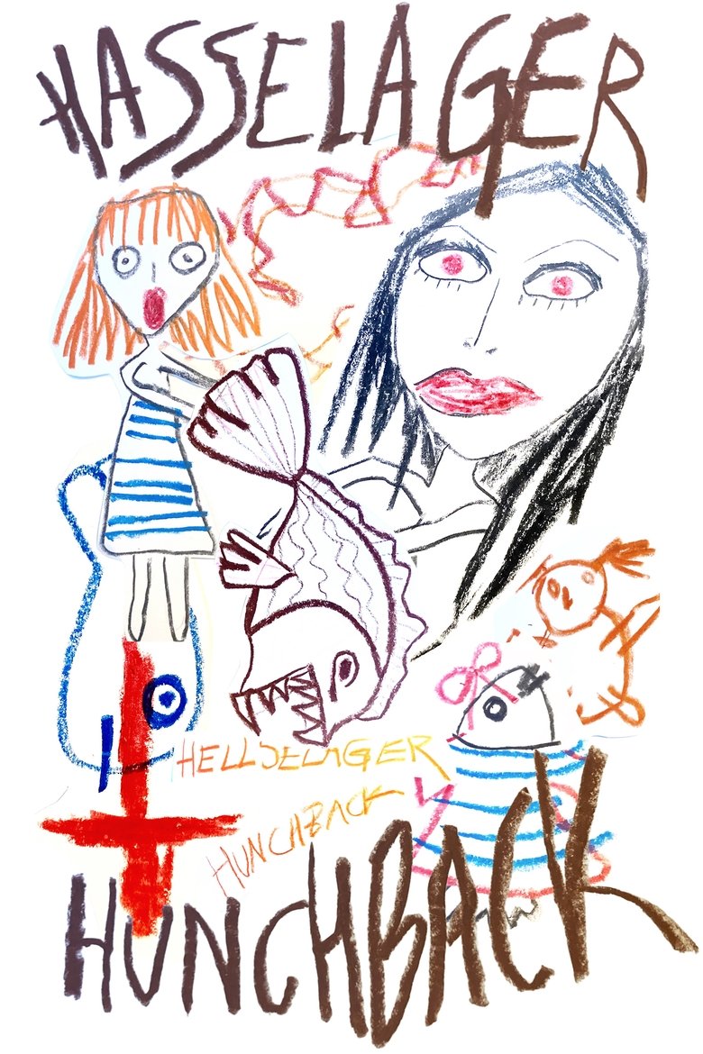 Hasselager Hunchback poster