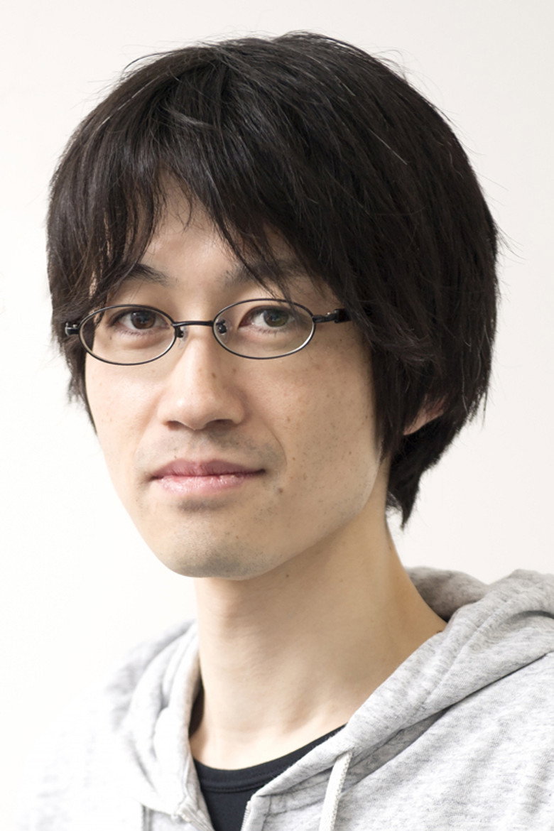 Takeshi Watahiki portrait