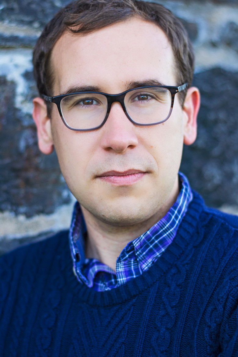 Jakob Creighton portrait image