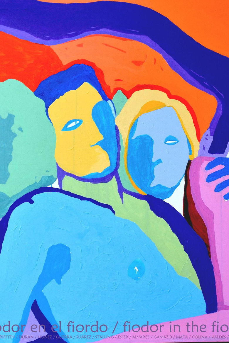 Imatge de Fiodor en el fiordo