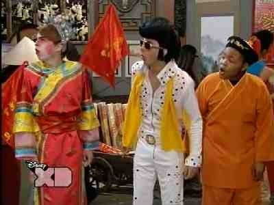 Still image for Kickin' It season 1 episode 19: Kickin It in China