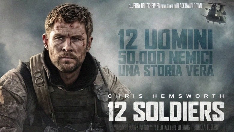 12 Strong (2018)