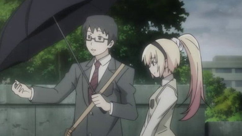 Still image for Busou Shinki: Armored War Goddess season 1 episode 8: Someday, Somewhere Still image for Busou Shinki: Armored War Goddess season 1 episode 8: Someday, Somewhere