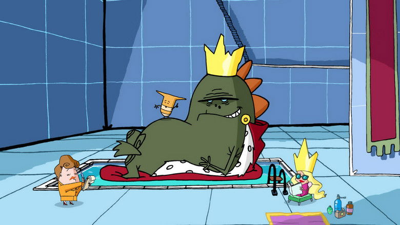 Still image for Potatoes and Dragons season 1 episode 18: His Majesty, the Dragon Still image for Potatoes and Dragons season 1 episode 18: His Majesty, the Dragon