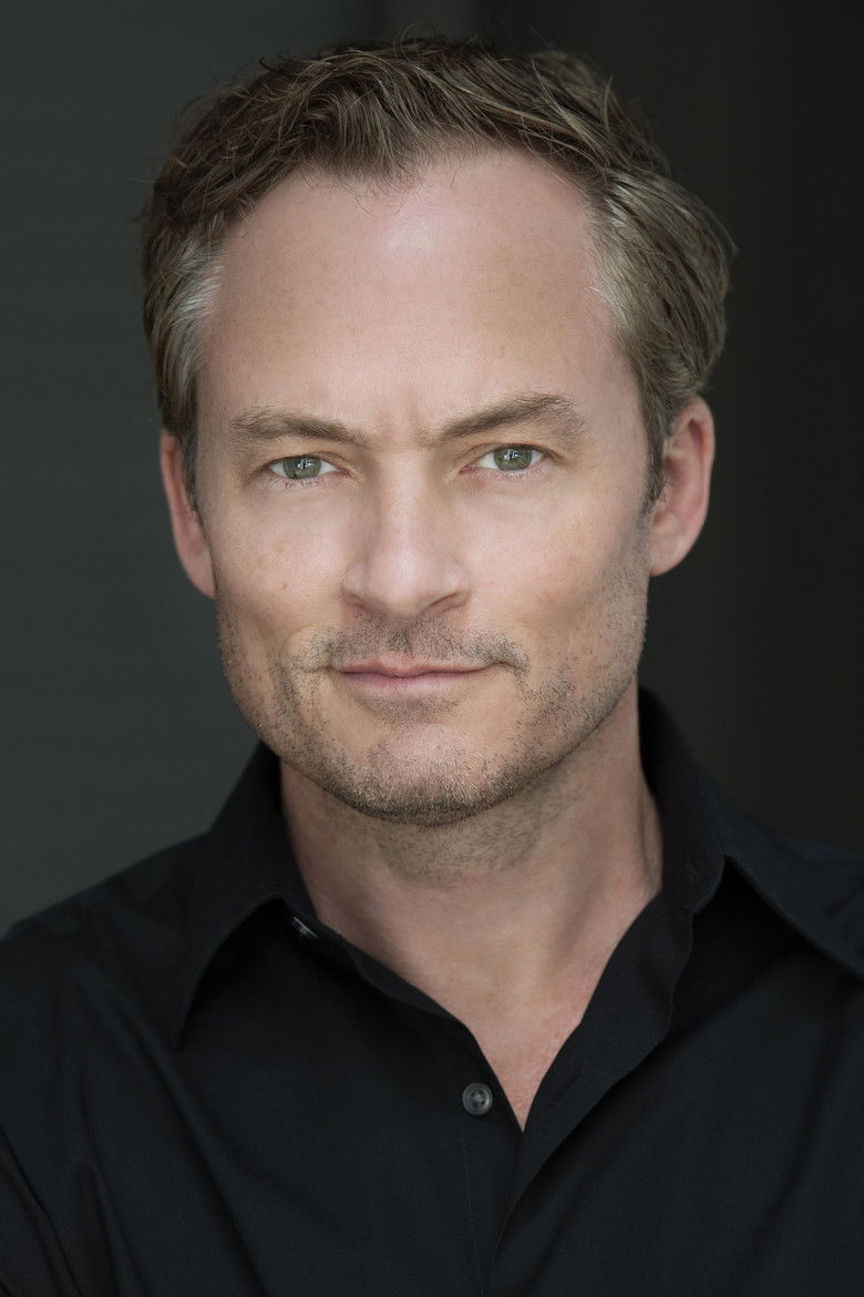 Andrew McGinnis portrait image