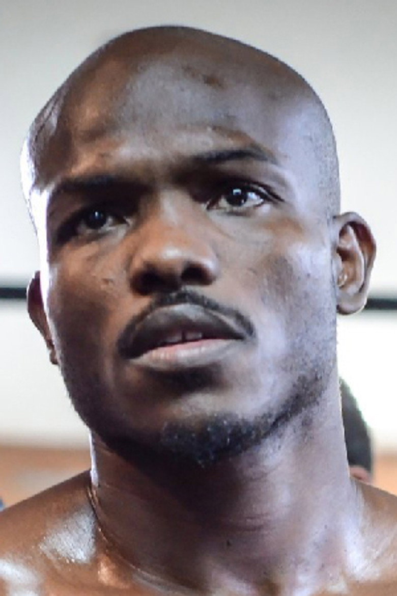 Timothy Bradley Jr. photo 2