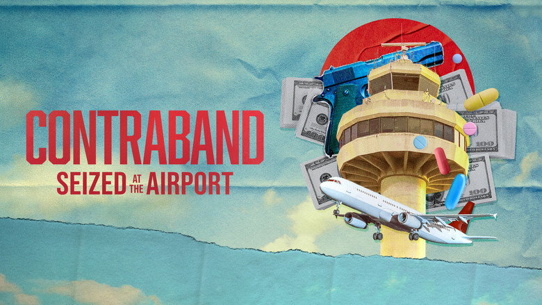 Still from Contraband: Seized at the Airport