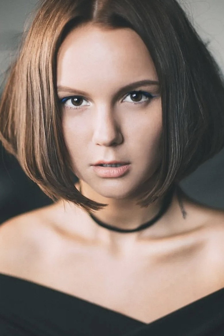 Tatiana Mingalimova portrait