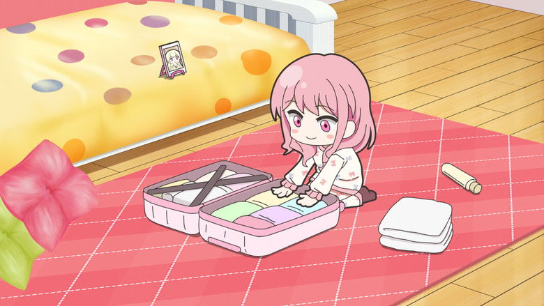 Still image for GANSO! BanG Dream Chan season 1 episode 16: Exciting! Travel Prep Still image for GANSO! BanG Dream Chan season 1 episode 16: Exciting! Travel Prep