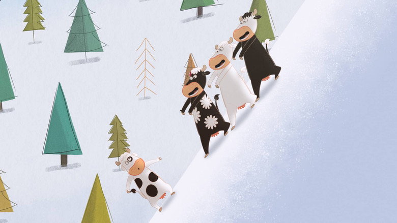 Imatge de Le Quatuor à cornes : Là-haut sur la montagne