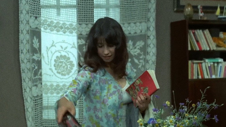 Frame from Ilustrate cu flori de câmp