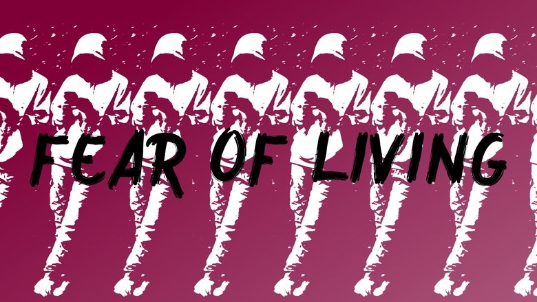 Fear Of Living backdrop
