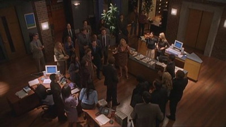 Still from Ally McBeal - Season 5 Episode 10
