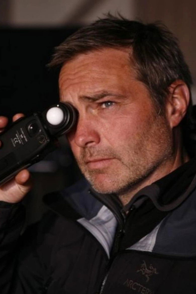 Eric Kress portrait image