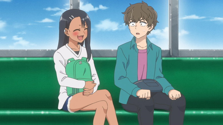 Still from DON'T TOY WITH ME, MISS NAGATORO - Season 2 Episode 12